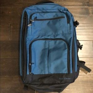 rick steves rolling backpack